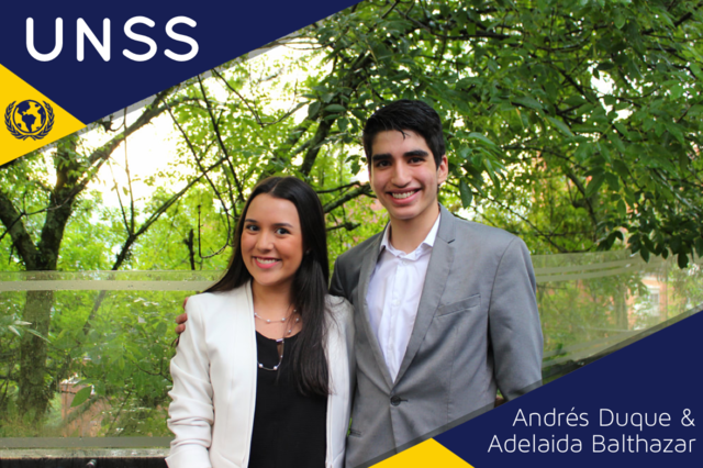 Último modelo de naciones unidas