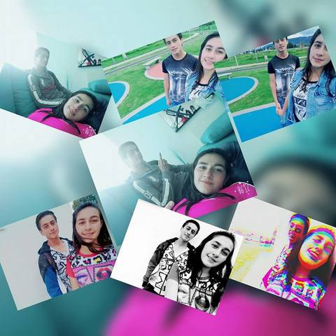 Mi primera relación amorosa.