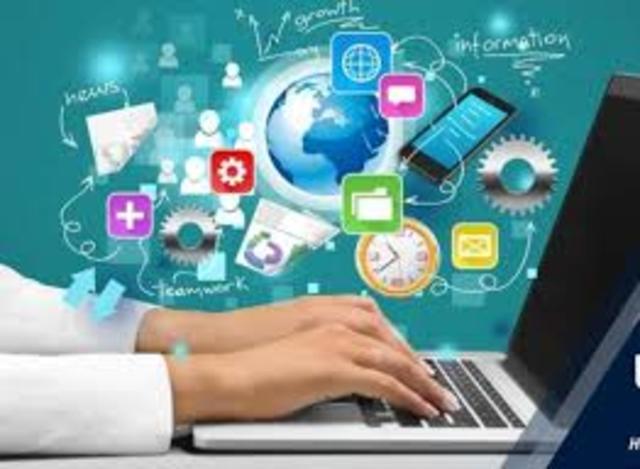 El Internet - La Era digital