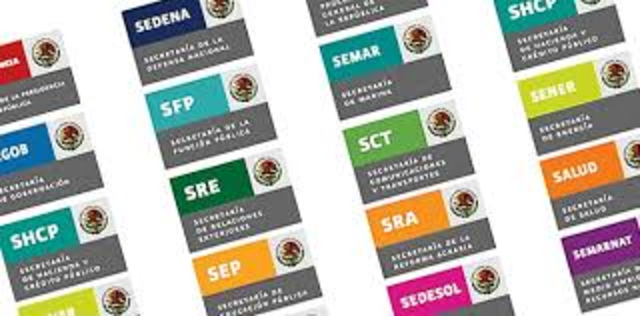 Se publica el 14 de abril de 1917 la Ley de Secretarias,