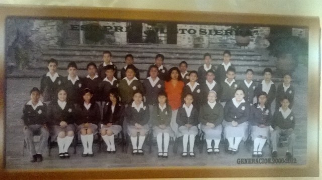 Graduación de primaria