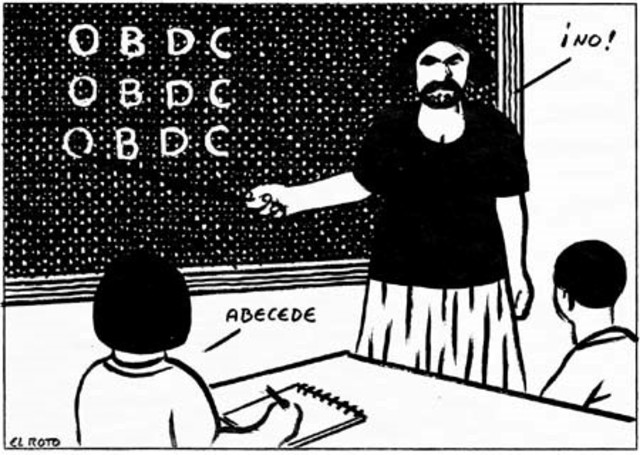 APRENDER PARA SABER VS. APRENDER PARA APROBAR