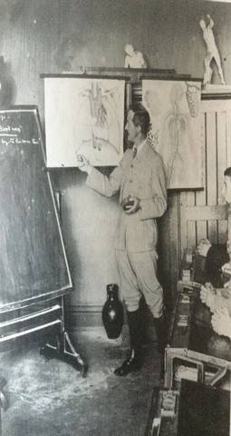 CECIL REDDIE - Fundador del instituto escolar "escuelas nuevas"