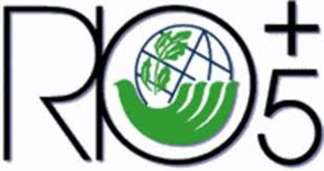 Se realiza la Cumbre para la Tierra + 5