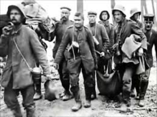 ALEMANIA, DERROTADA.