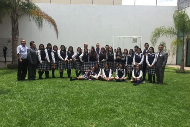 Ganamos segundo lugar en coro de bachiller