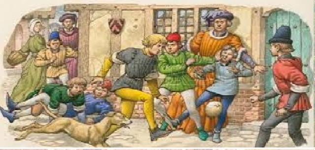 PROXIMIDAD DE LA JUVENTUD