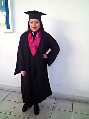 Graduación de bachillerato