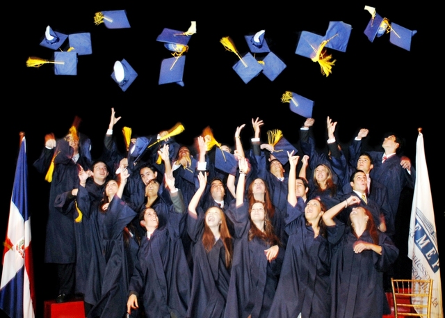 GRADUACIÓN DE BACHILLER