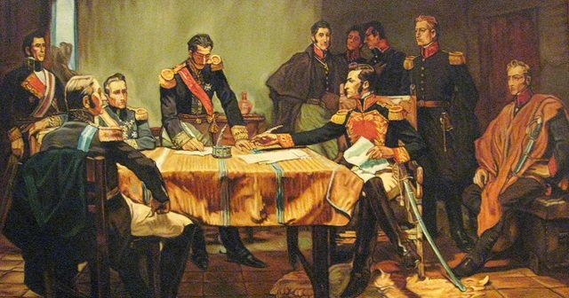 Grito de independencia