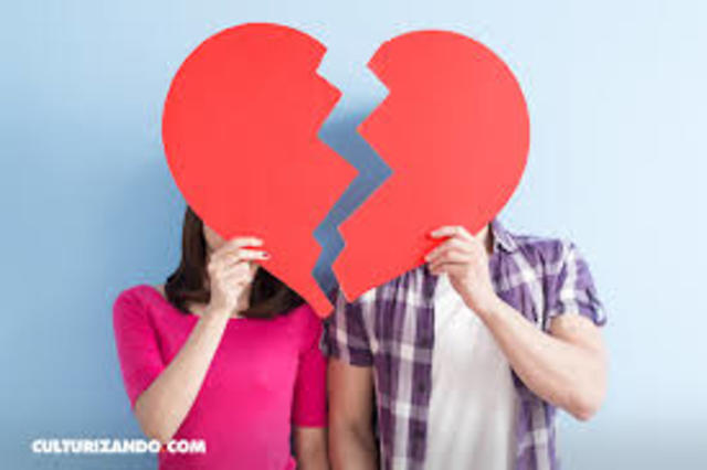 Primera decepción amorosa