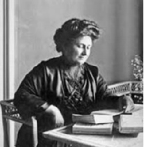 LA ESCUELA DE MARIA MONTESSORI