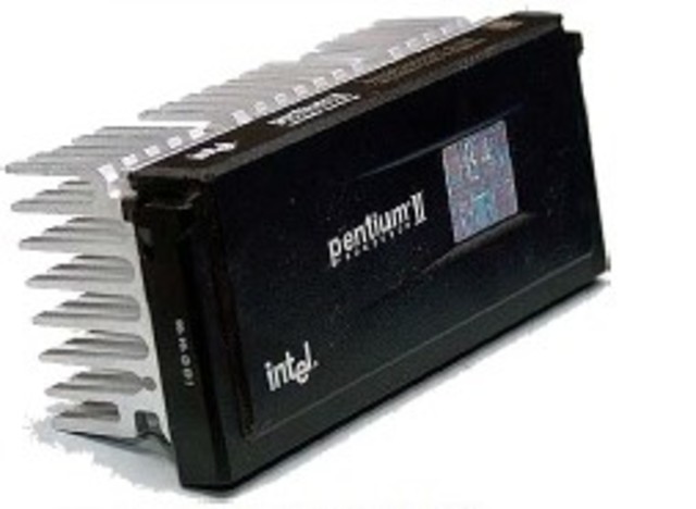 Intel Pentium II