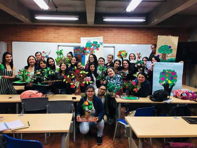 Primer semana en la universidad