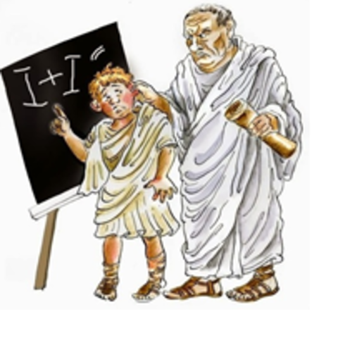 ESPARTA Y SU EDUCACIÓN