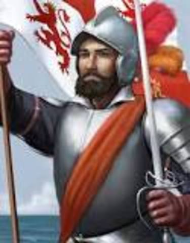 Vasco Núñez de Balboa