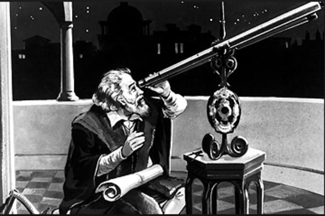 Orígenes de la ciencia moderna. Fecha: Mediados de siglo XVII.