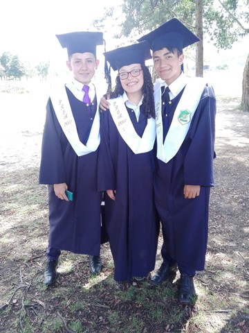 Fotografías de Graduación