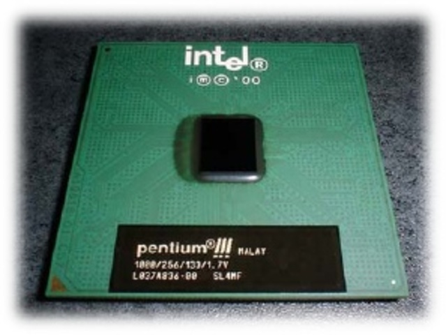 Intel Pentium III