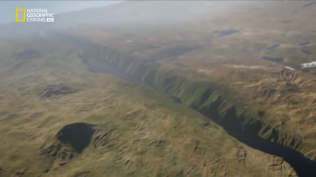 La tierra se vuelve a mover