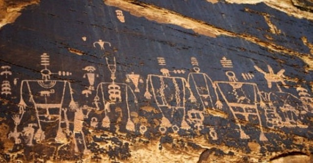 Fremont and Anasazi Civilizations Disappear