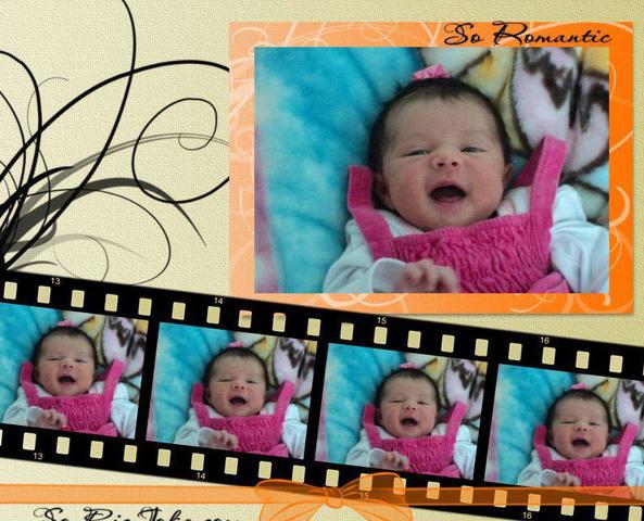 El nacimiento de mi hija