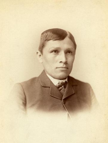 Native American Boarding Schools Begin