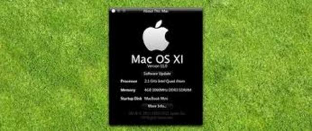Mac OS