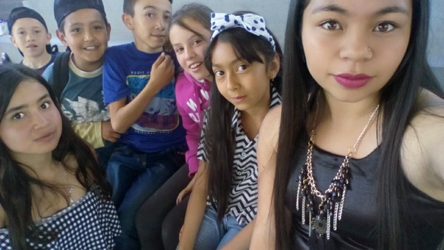 CELEBRANDO LA NAVIDAD CON MIS NIÑOS