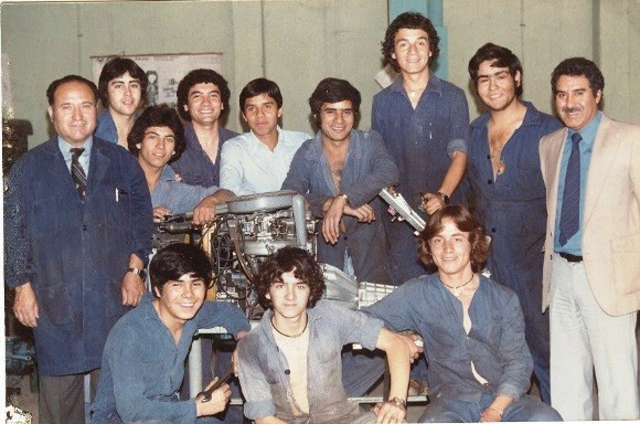 LA EDUCACIÓN EN EL COLEGIO