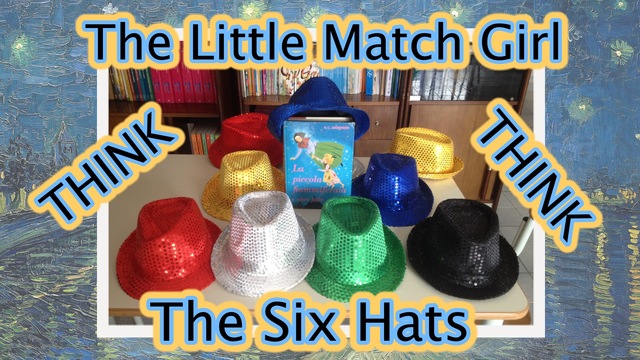 Six thinking hats