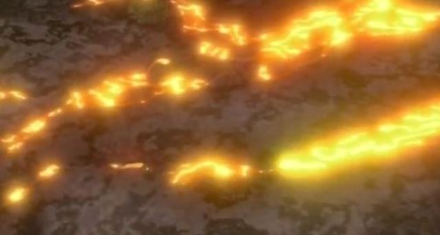 La extinción pérmica.