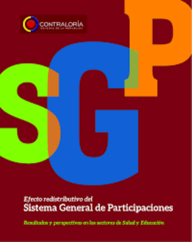 Sistema General de Participaciones en salud (SGPS)