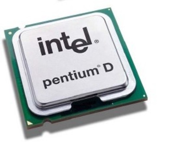 Intel Pentium D