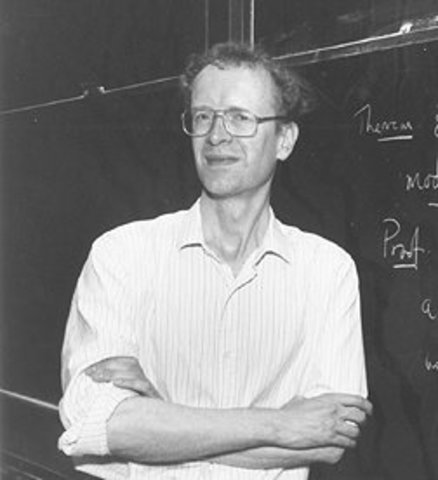 Nacimiento de Andrew John Wiles