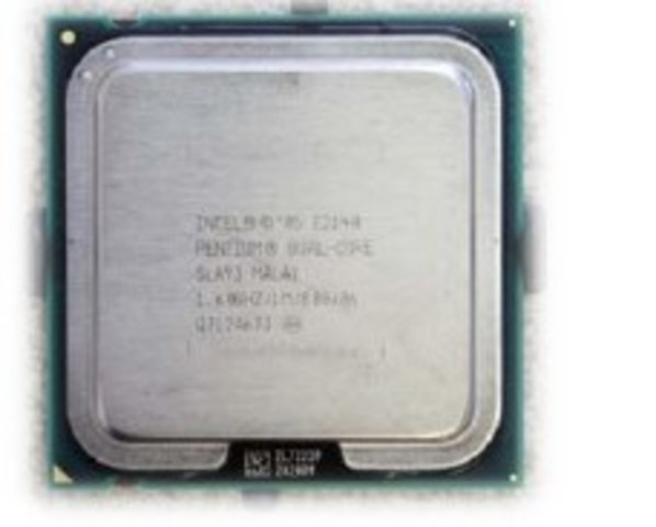 Intel Pentium Dual-Core