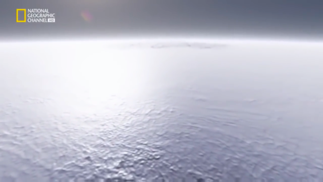 La tierra se congela