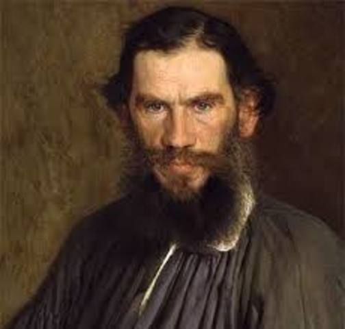 Leon Tolstoi (1828-1910)