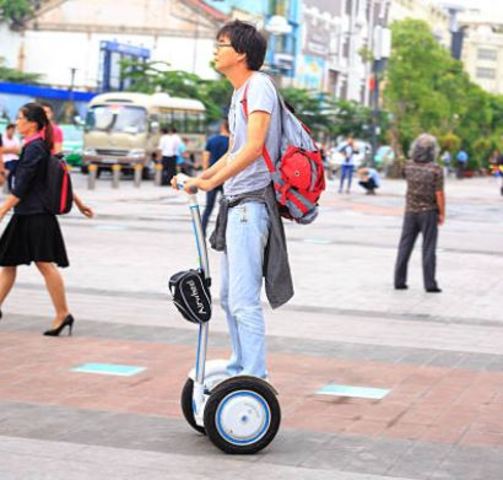Segway Personal Transport