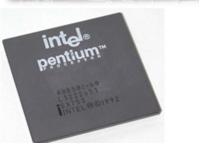 Intel Pentium