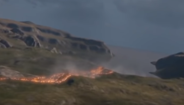 LA SEPARACIÓN DE PANGEA