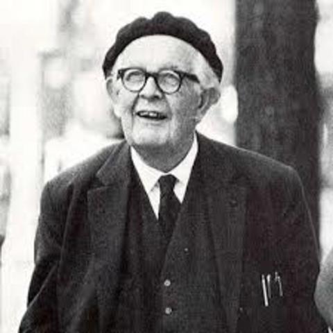 JEAN PIAGET
