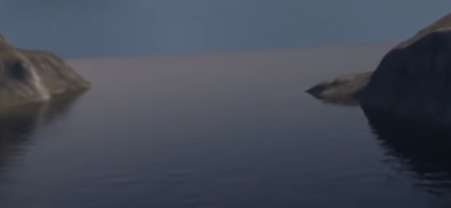 FORMACION DEL PRIMER OCEANO