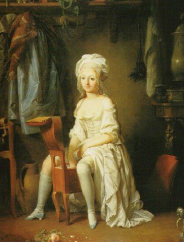 EDAD MODERNA XV – XVIII