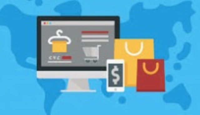 Los cuatro años vieron el desarrollo de eCommerce de las siguientes maneras: