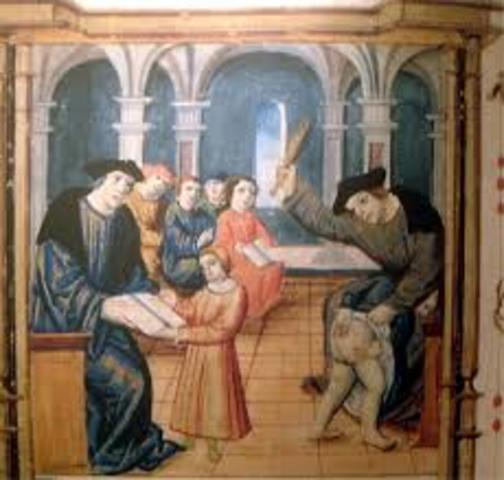 EDAD MODERNA XV – XVIII