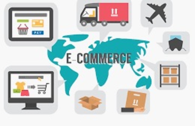 Los años experimentaron un gran desarrollo en el ámbito del comercio electrónico