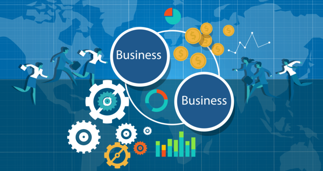 Business-to-Business (B2B),