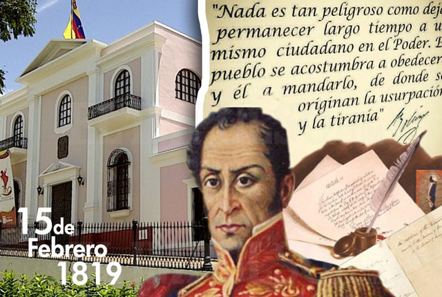 Discurso de Angostura