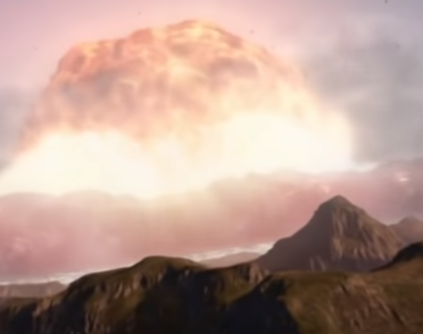 EXTINCIÓN DE LOS DINOSAURIOS